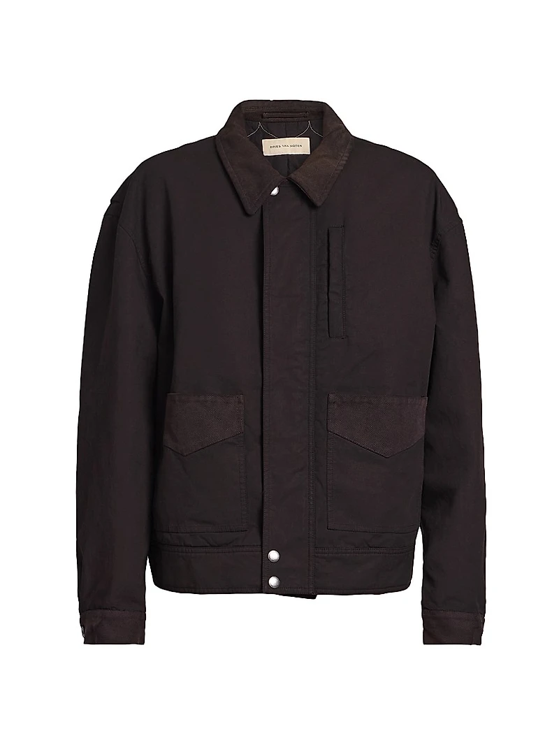 Veperny Cotton Jacket
