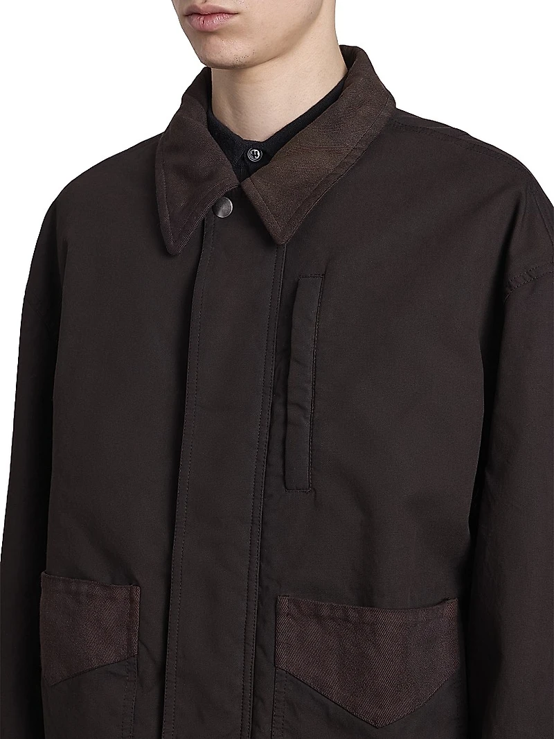 Veperny Cotton Jacket