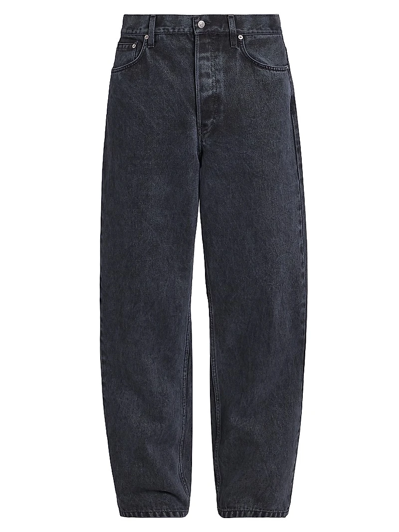 Pine Den Straight-Leg Jeans