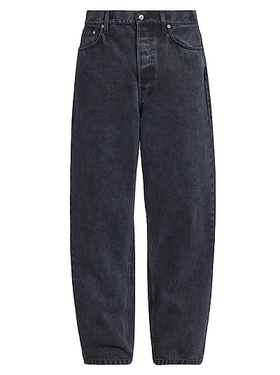 Pine Den Straight-Leg Jeans