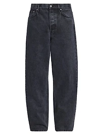 Pine Den Straight-Leg Jeans