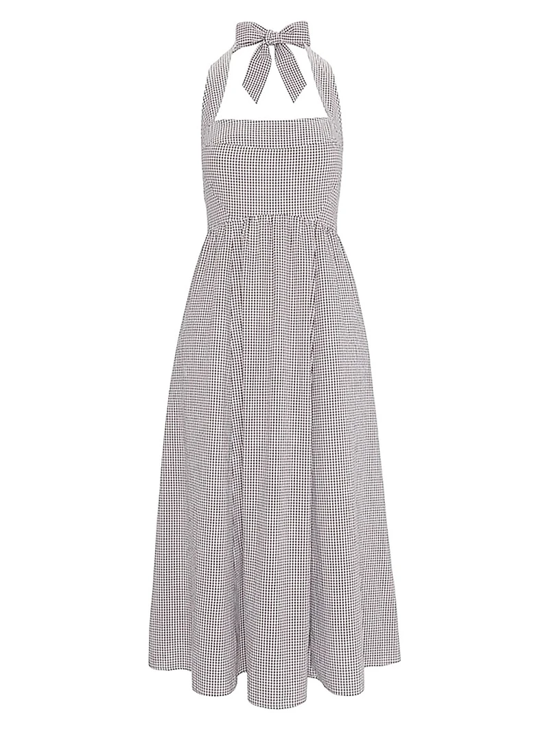 The Fleur Midi Dress