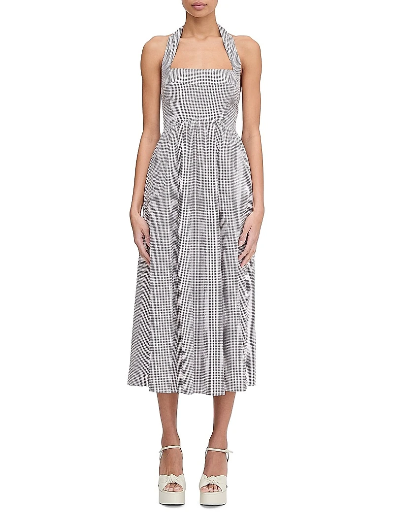 The Fleur Midi Dress