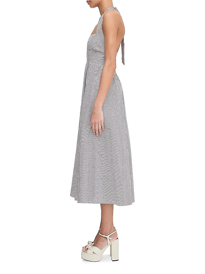 The Fleur Midi Dress