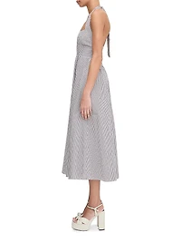 The Fleur Midi Dress