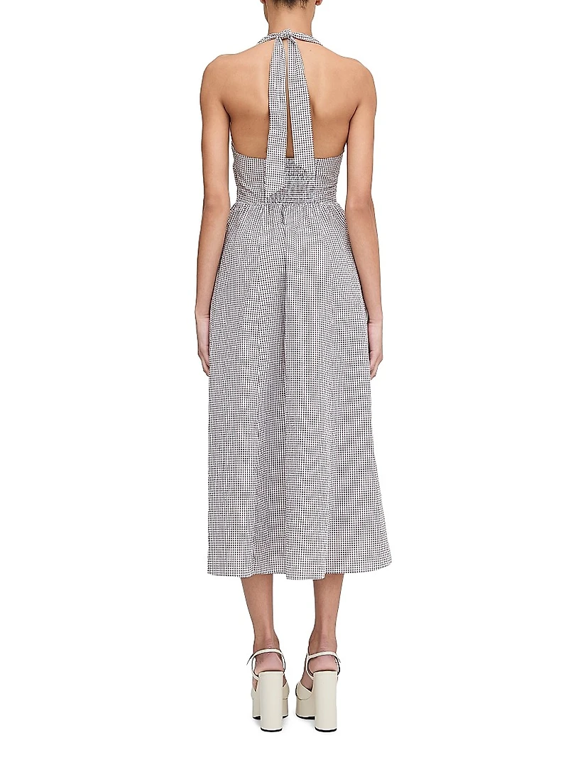 The Fleur Midi Dress