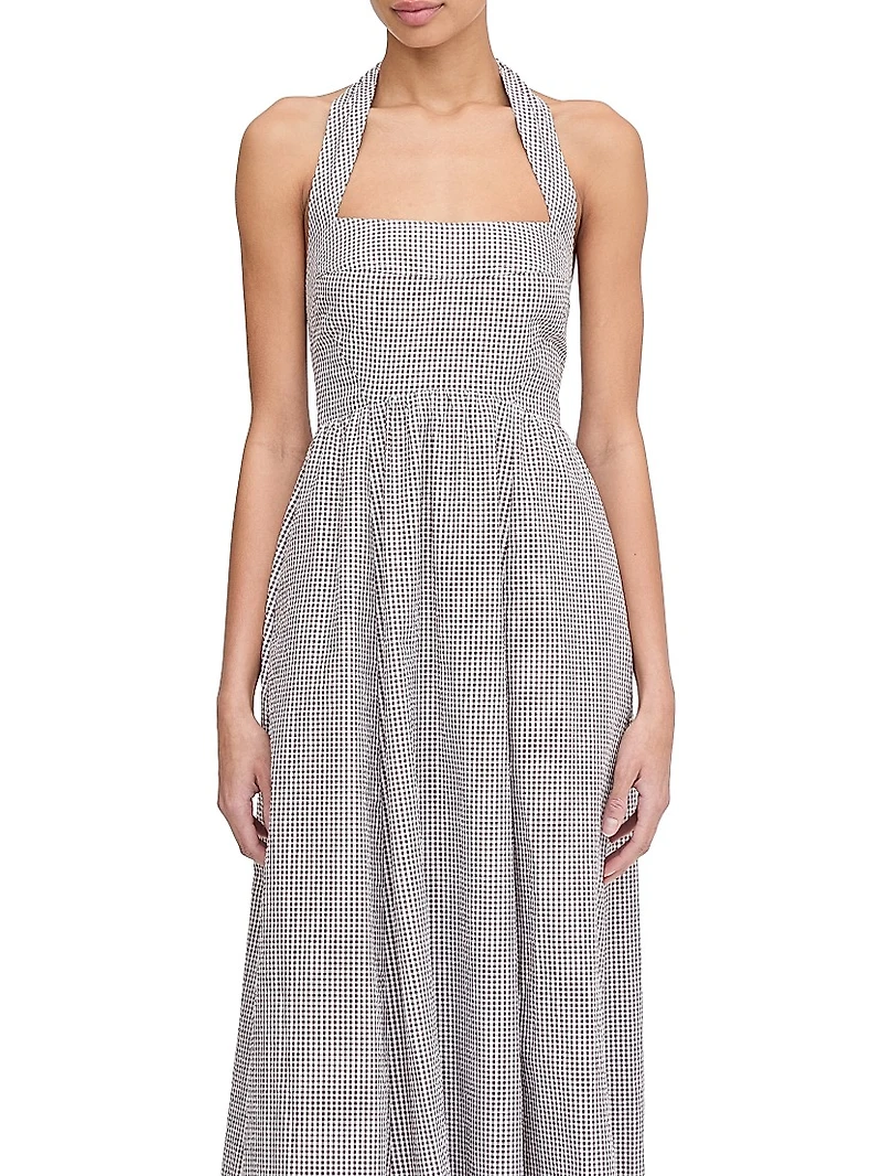 The Fleur Midi Dress