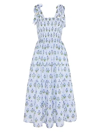 The Ribbon Ellie Nap Dress