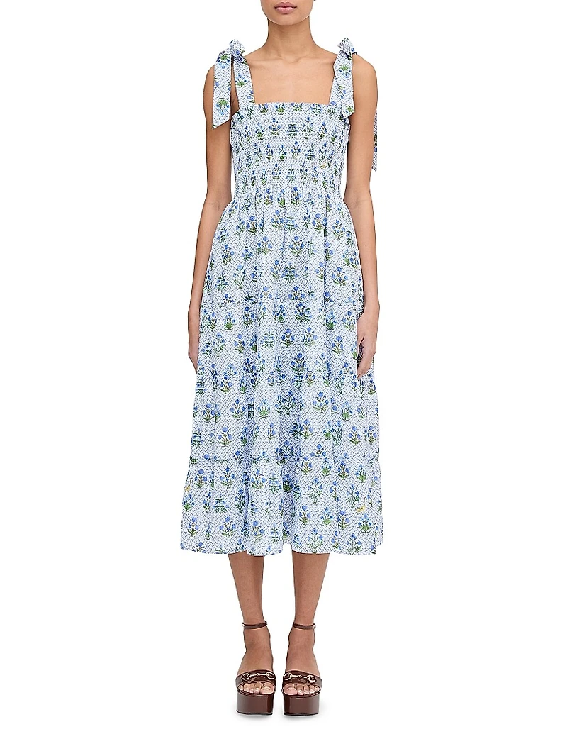 The Ribbon Ellie Nap Dress