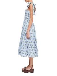 The Ribbon Ellie Nap Dress