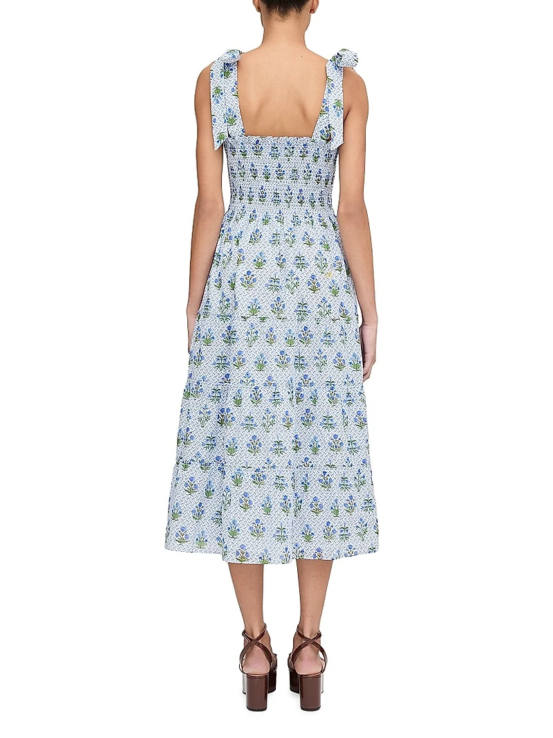 The Ribbon Ellie Nap Dress