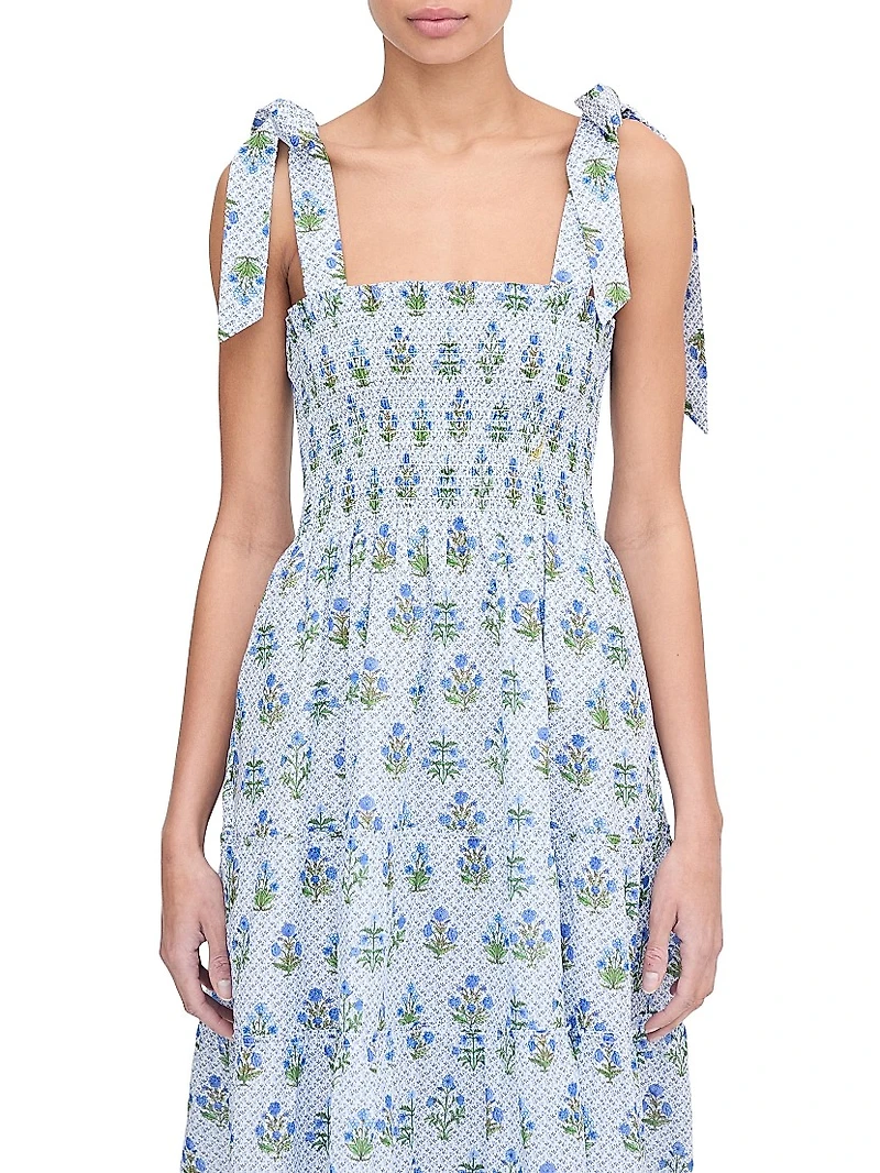 The Ribbon Ellie Nap Dress