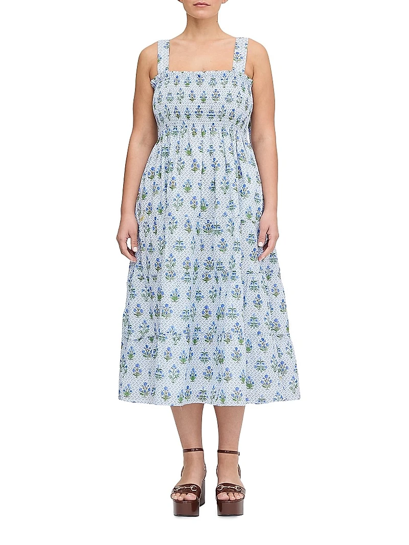 The Ribbon Ellie Nap Dress