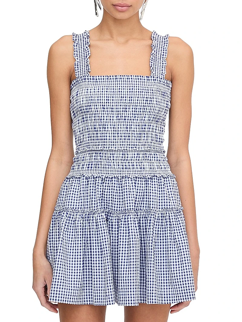 The Azalea Mini Nap Dress