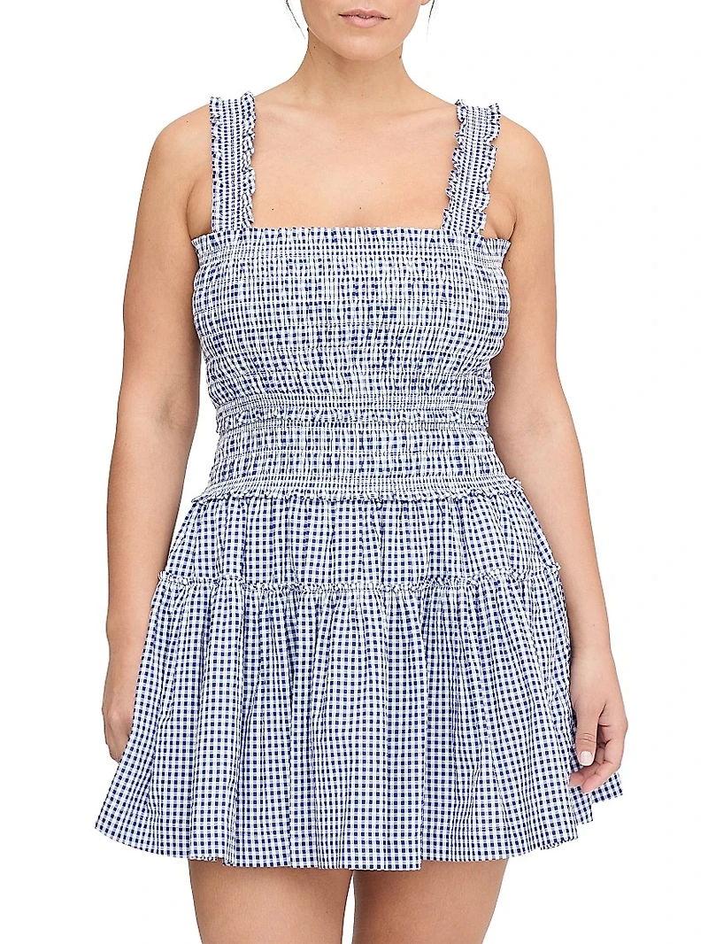 The Azalea Mini Nap Dress