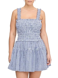 The Azalea Mini Nap Dress