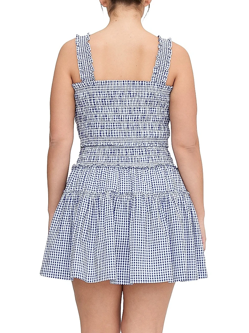 The Azalea Mini Nap Dress