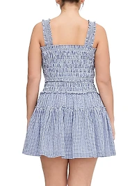 The Azalea Mini Nap Dress