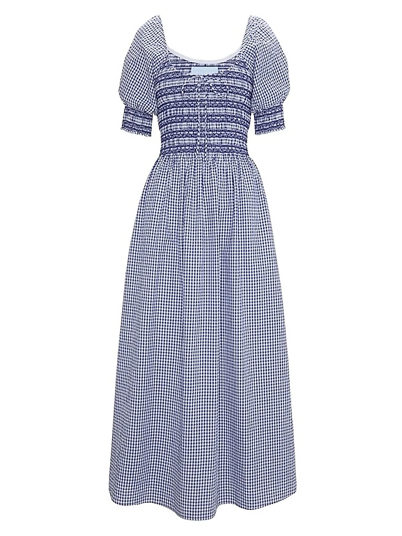 The Madeline Nap Dress