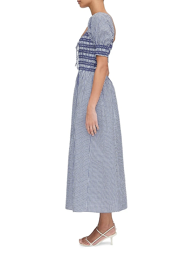 The Madeline Nap Dress