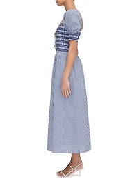 The Madeline Nap Dress