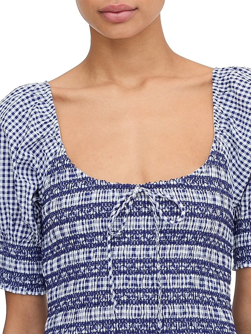The Madeline Nap Dress