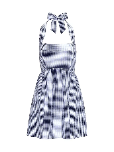 The Fleur Mini Dress