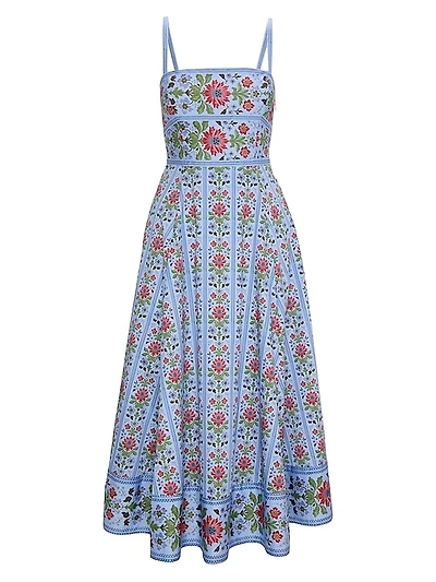 The Margot Dress