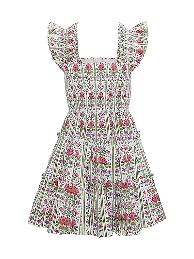 The Charlotte Nap Dress