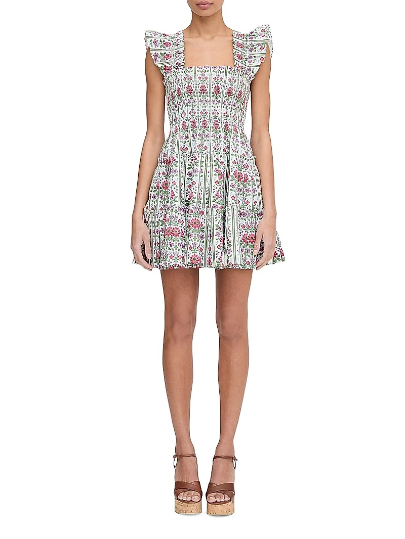 The Charlotte Nap Dress