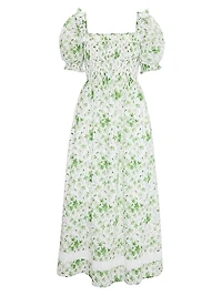 The Scarlett Nap Dress