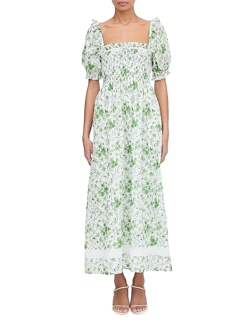 The Scarlett Nap Dress