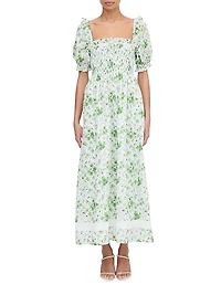 The Scarlett Nap Dress