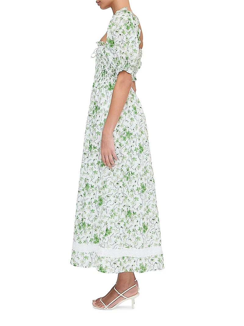 The Scarlett Nap Dress
