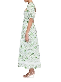 The Scarlett Nap Dress