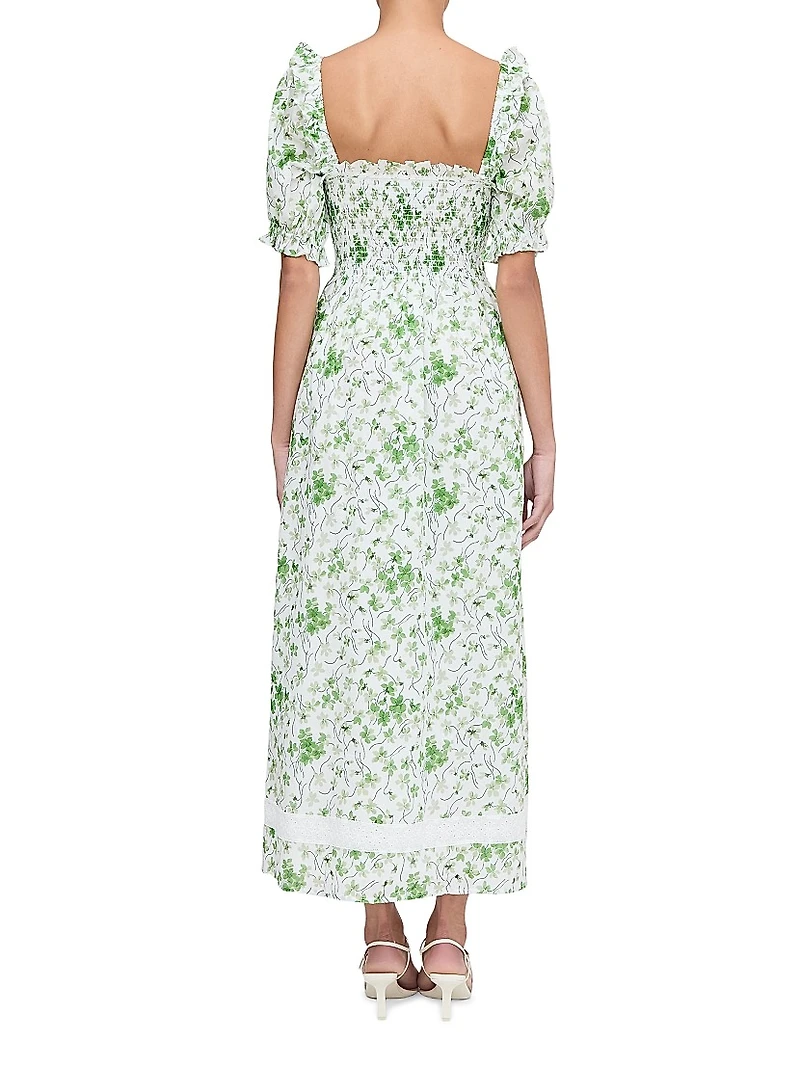 The Scarlett Nap Dress