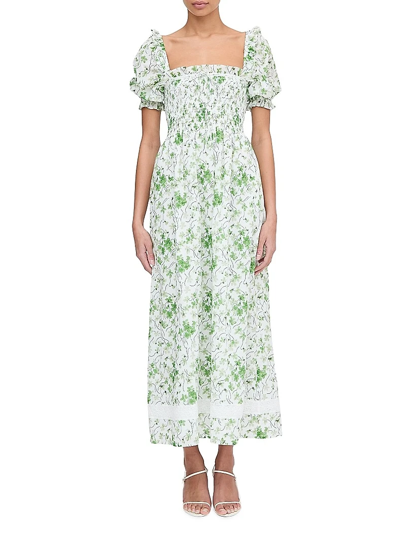 The Scarlett Nap Dress