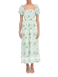 The Scarlett Nap Dress