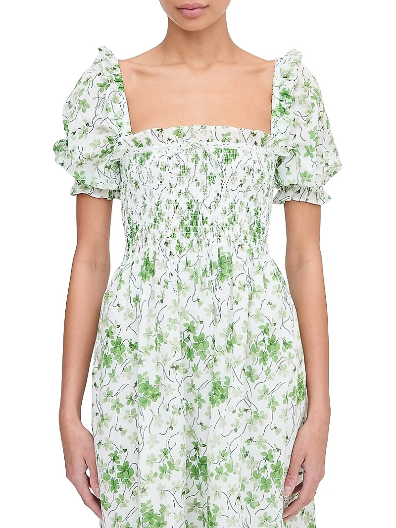 The Scarlett Nap Dress