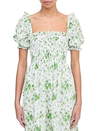 The Scarlett Nap Dress
