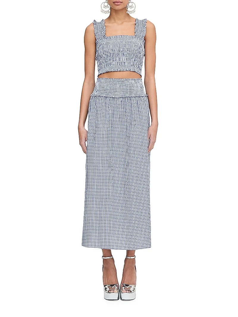 The Delphine Nap Skirt