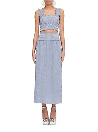The Delphine Nap Skirt