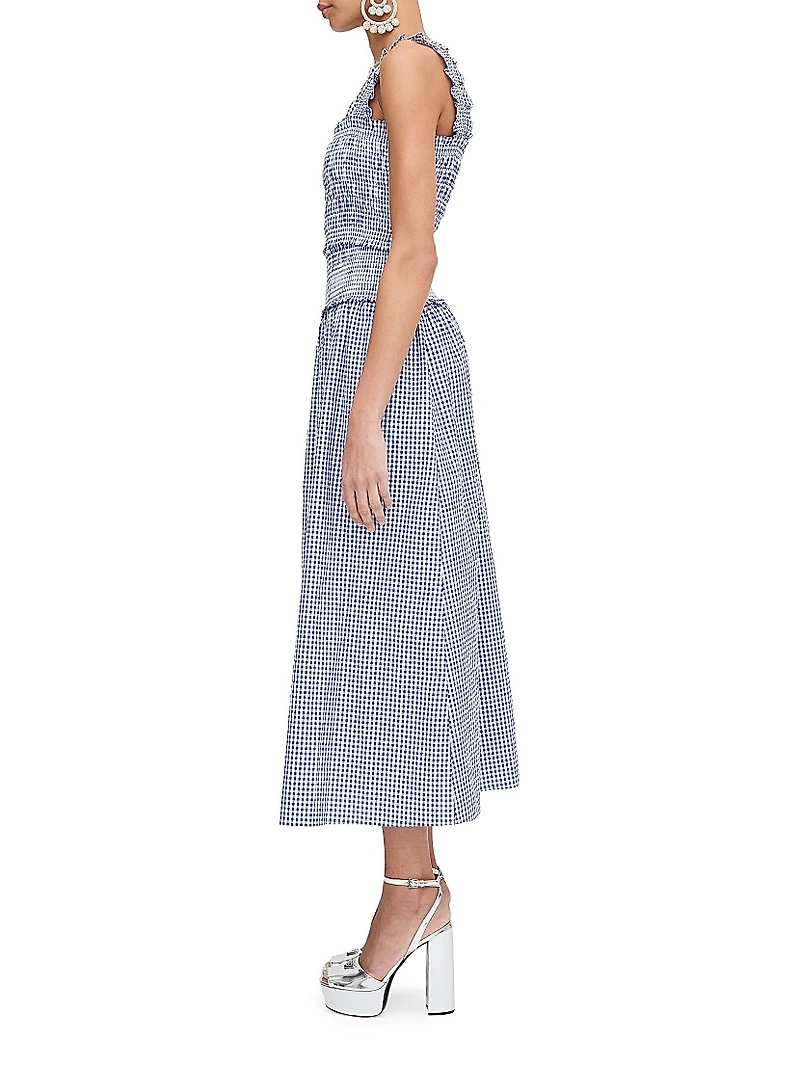 The Delphine Nap Skirt