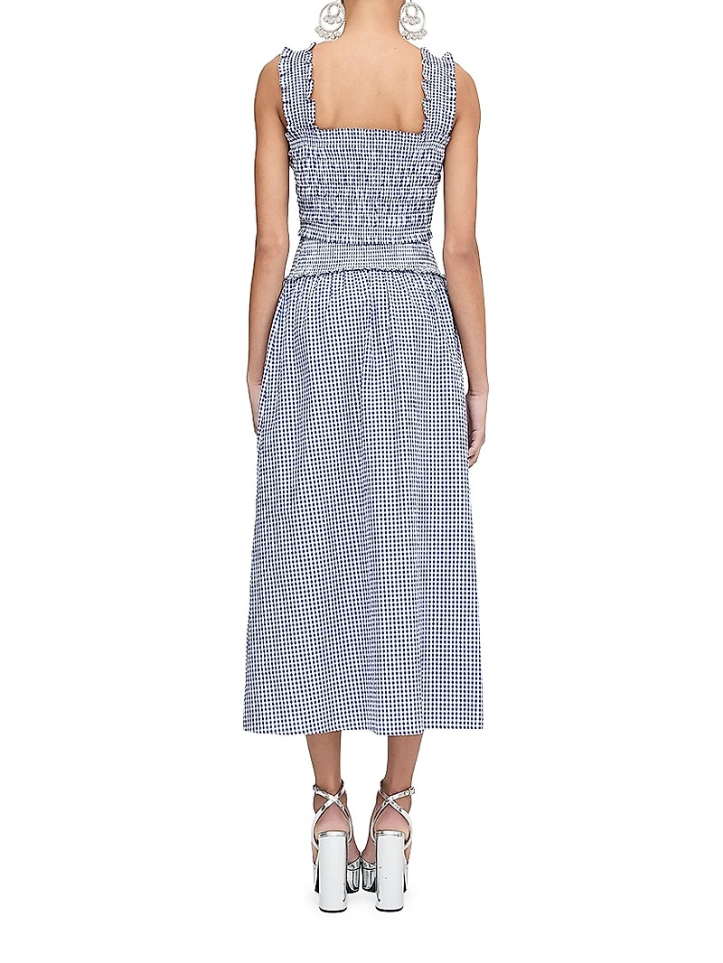 The Delphine Nap Skirt