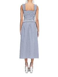 The Delphine Nap Skirt