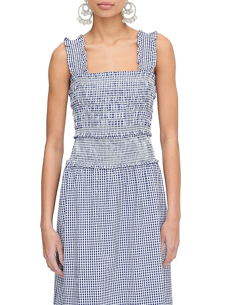 The Delphine Nap Skirt