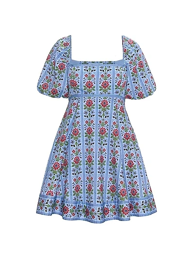 The Matilda Mini Dress