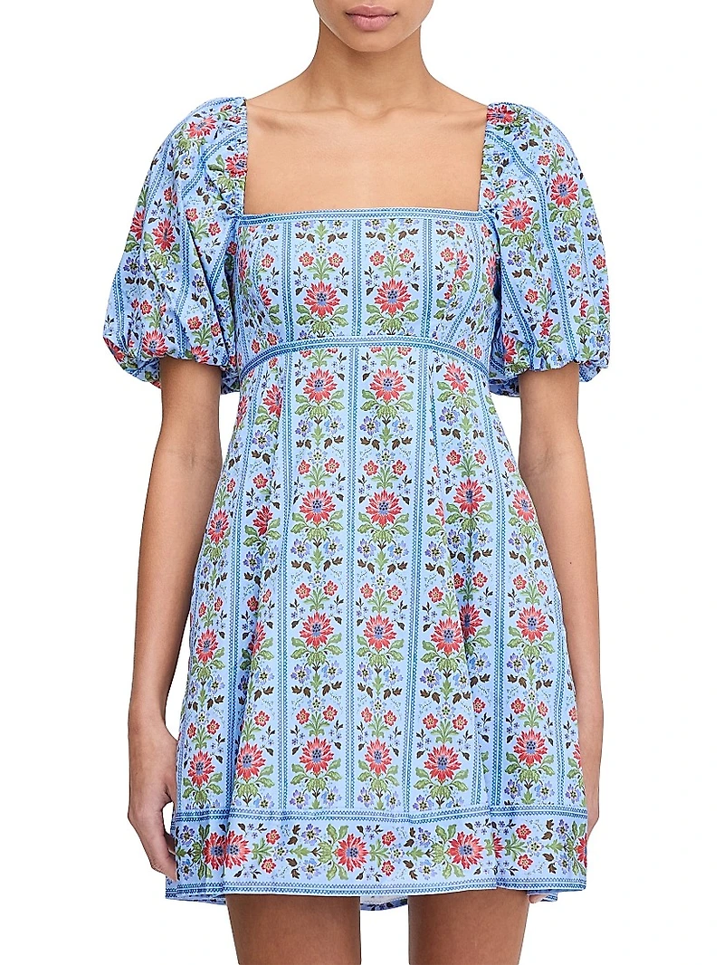 The Matilda Mini Dress