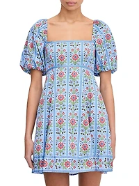 The Matilda Mini Dress