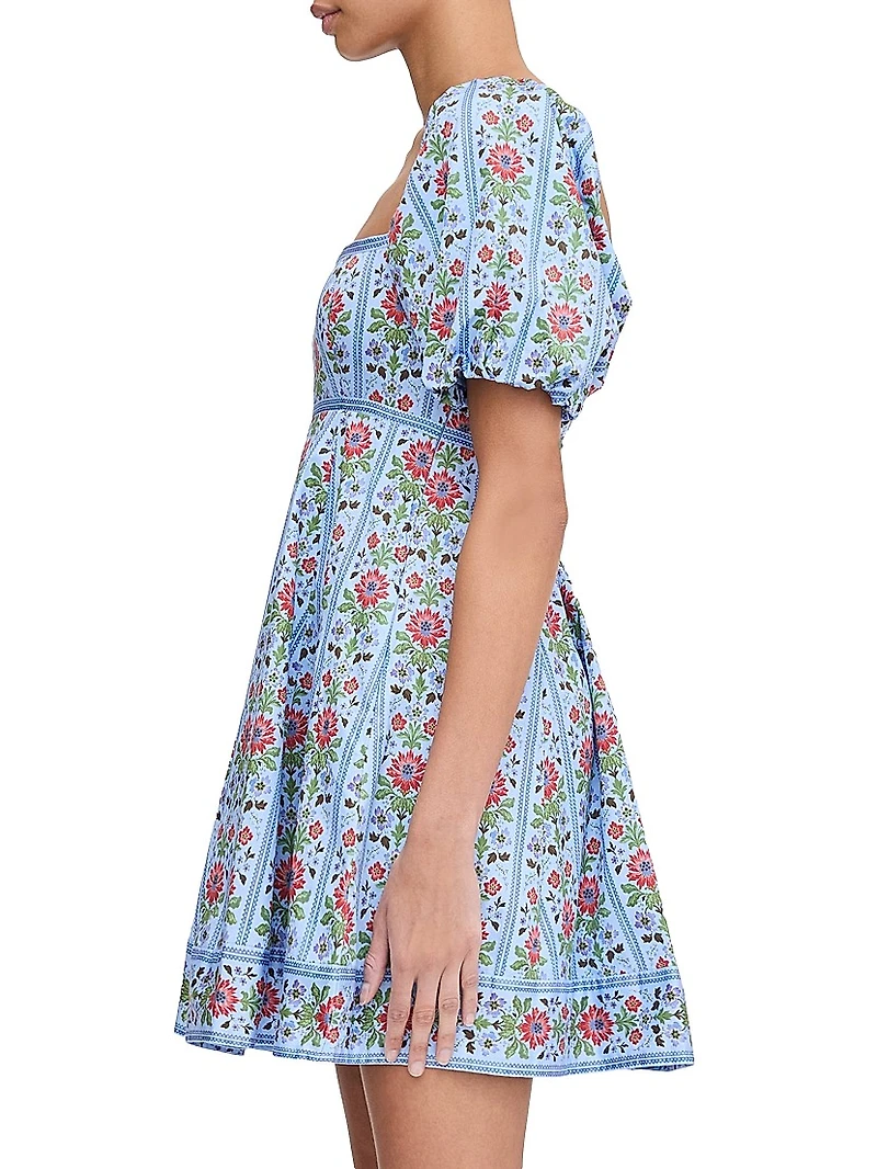 The Matilda Mini Dress